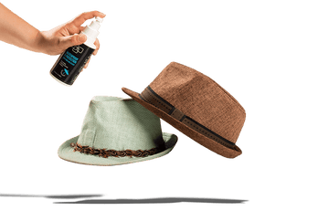 Hat Care Set – Stain Cleaning & Weather Protection by Valentino Garemi - ValentinoGaremi