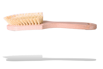 Scrub Cleaning Tough Brush – Genuine Tampico Fiber by Valentino Garemi - ValentinoGaremi