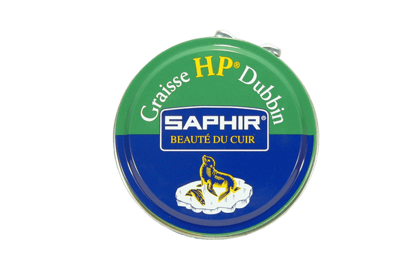 Dubbin HP for Leather Shoes and other articles by Saphir France - ValentinoGaremi