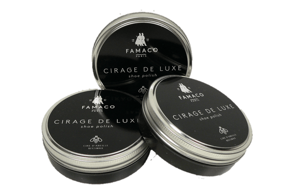 Beeswax shoe polish deals
