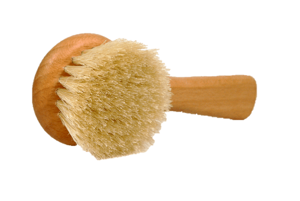 Mushroom Cleaning Brush - Kitchen Sink Utensil by Valentino Garemi - ValentinoGaremi