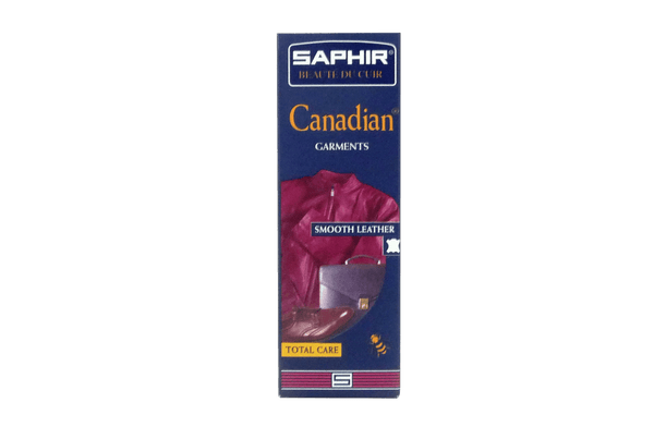 Saphir Canadian Cream Wax for Leather Clothing & Furniture - ValentinoGaremi