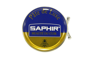 Saphir Paste Shoe Polish Deluxe - Made in France - ValentinoGaremi