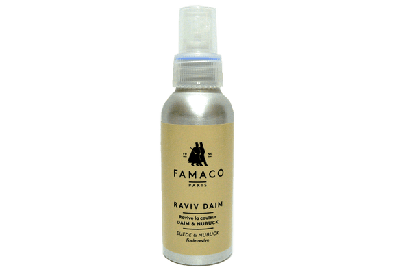 Suede Leather Restore Renovateur by Famaco France