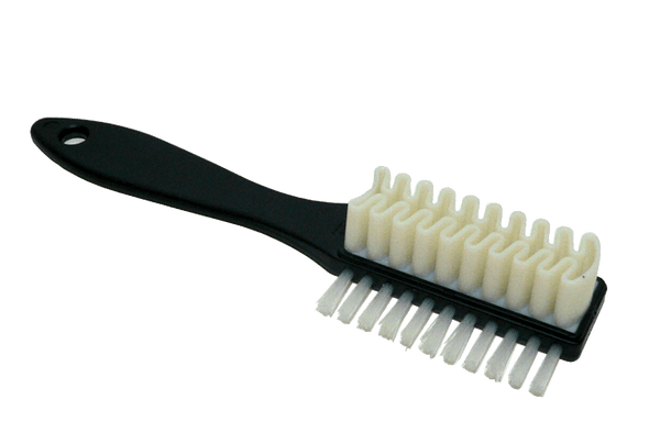 Suede Cleaning Brush with Side Bristles by Valentino Garemi - ValentinoGaremi