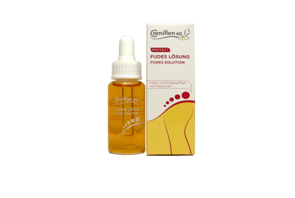 Fudes Solution Skin/Nail Anti-fungal Protection by Camillen Germany - ValentinoGaremi