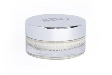 Cordovan Leather Cream – Ultimate Care Polish Paste from Iexi Italy - ValentinoGaremi