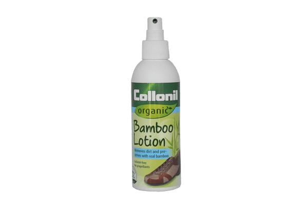 Leather Lotion - Organic Bamboo Shoe Cleaner & Conditioner by Collonil - ValentinoGaremi