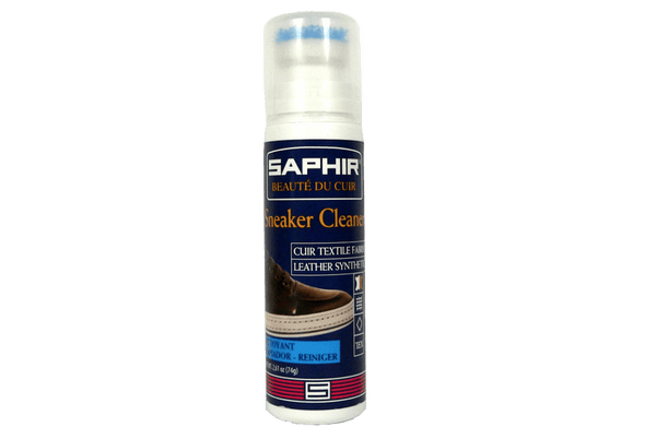 Saphir Sneaker Cleaner - For all Leathers & Synthetic Materials - ValentinoGaremi