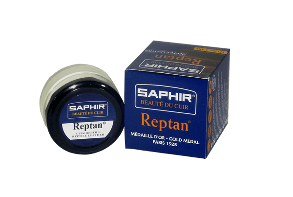 Reptile Leather Lotion by Saphir France - ValentinoGaremi