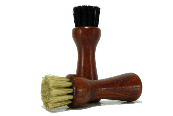 Shoe cream top applicator