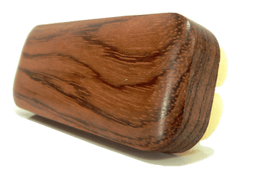 Suede Shoe Cleaning Brush - Real Crepe & Bubinga Wood by Famaco Paris - ValentinoGaremi