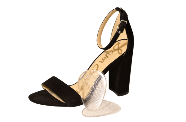Shoes Comfort Kit – Heel Cushion & Gel Side Liners by Valentino Garemi - ValentinoGaremi