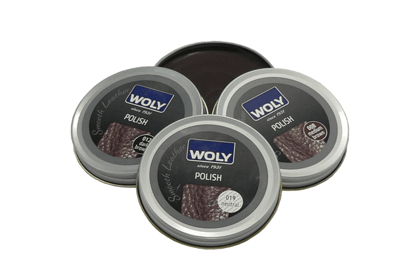 Shoe Polish by Woly Germany - ValentinoGaremi