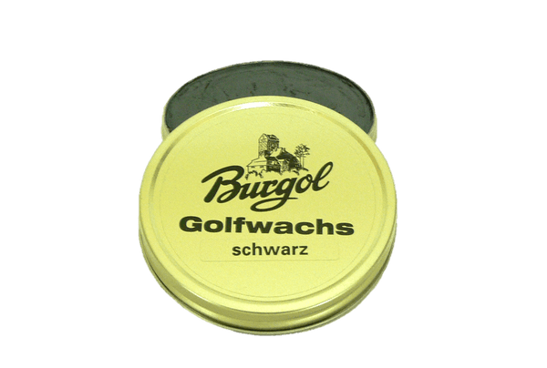 Burgol shoe polish top