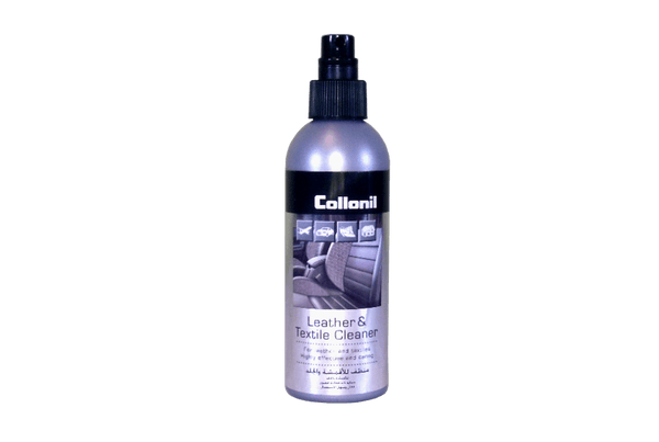 Leather & Textile Cleaner for Car Boats or Aircraft Seats by Collonil - ValentinoGaremi