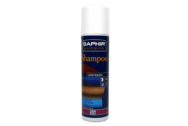 Saphir Shoe Shampoo Cleaner – All Type of Materials – Made in France - ValentinoGaremi