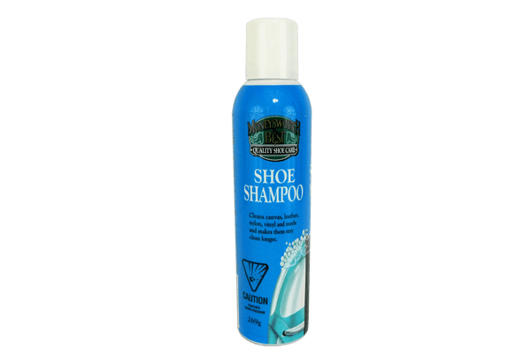 Shoe Shampoo Shoe Cleaner by Moneysworth Best