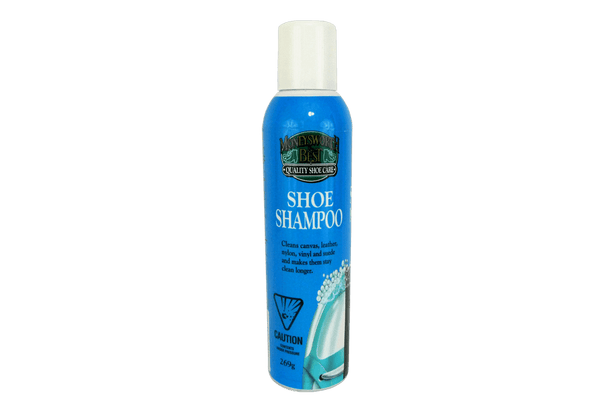 Shoe Shampoo - Shoe Cleaner by Moneysworth & Best - ValentinoGaremi