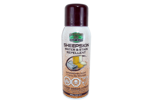Sheepskin Water & Stain Repellent by Moneysworth & Best Canada - ValentinoGaremi
