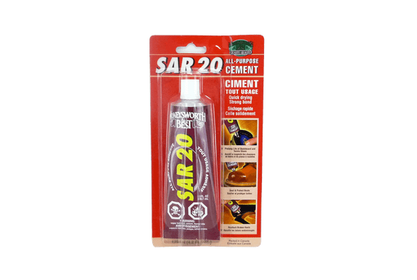 Shoe Repair Glue - SAR 20 - ValentinoGaremi