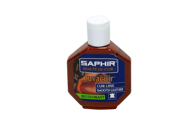 Leather Recoloring Cream - Discolor & Faded Restorer by Saphir - ValentinoGaremi