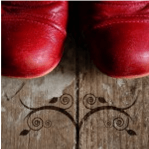 A walk to shoe care history.