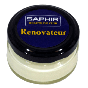 Saphir Renovateur - How To Clean, Condition And Polish Fine Leather.