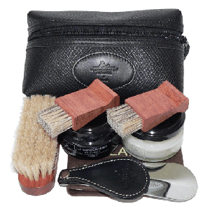 Luxury Shoe Care Sets - Handy & Right Size
