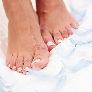 Natural Foot Care: The Power of Chamomile