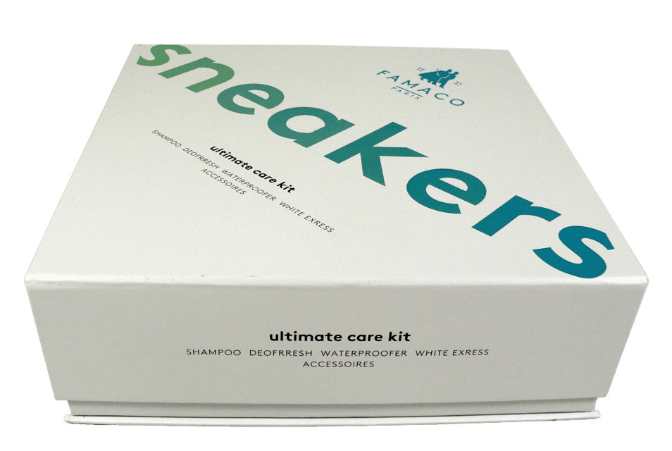 Sneaker & Sport Shoe Care 101: Keep Your Kicks Fresh All Summer