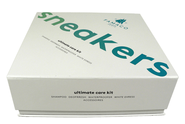 Sneaker & Sport Shoe Care 101: Keep Your Kicks Fresh All Summer