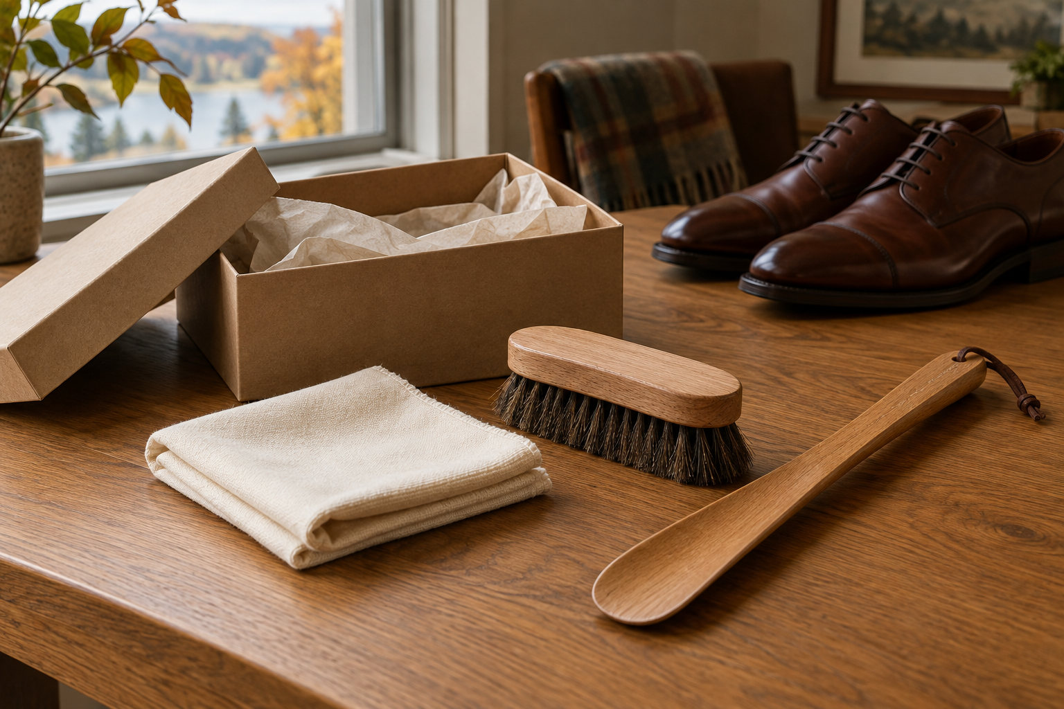 How to Choose a Leather Care Gift That Will Actually Be Used