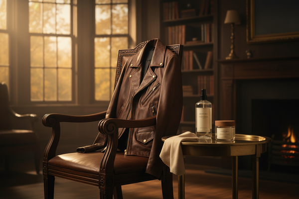 How to Care for a Leather Jacket: The Canadian's Complete Guide