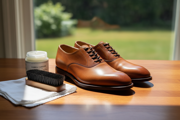 How to Keep Your Leather Shoes Looking New This Summer in Canada