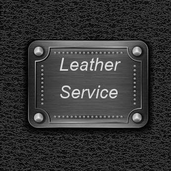 Leather Service/Repair