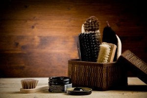 Shoe Shine Kits