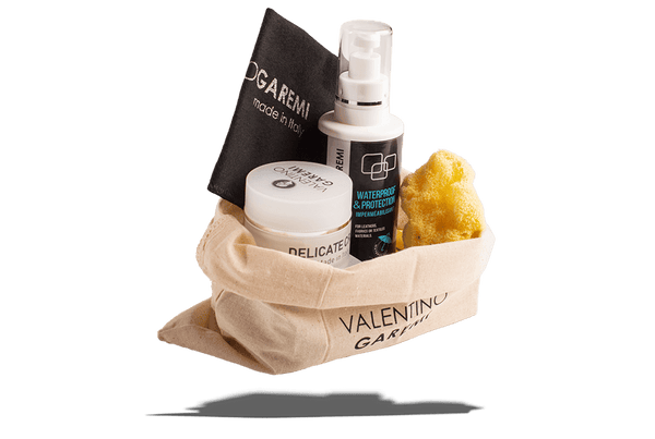 Leather Garments Care Set - Condition & Protection by Valentino Garemi - ValentinoGaremi