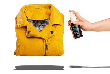 Waterproof & Protection - Leather Weather Shield by Valentino Garemi - ValentinoGaremi