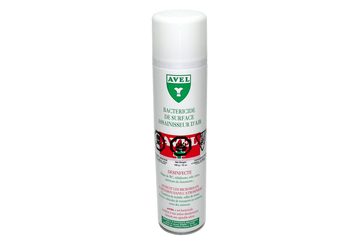 Shoe Disinfectant - Sterilizer for Leather & Fabric Articles by Avel - ValentinoGaremi