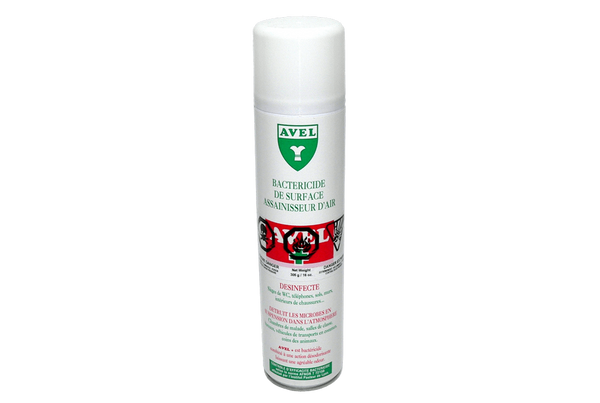 Shoe Disinfectant - Sterilizer for Leather & Fabric Articles by Avel - ValentinoGaremi