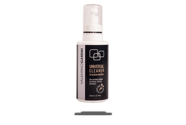 Universal Cleaning Solution – Stain & Mark Remover by Valentino Garemi - ValentinoGaremi