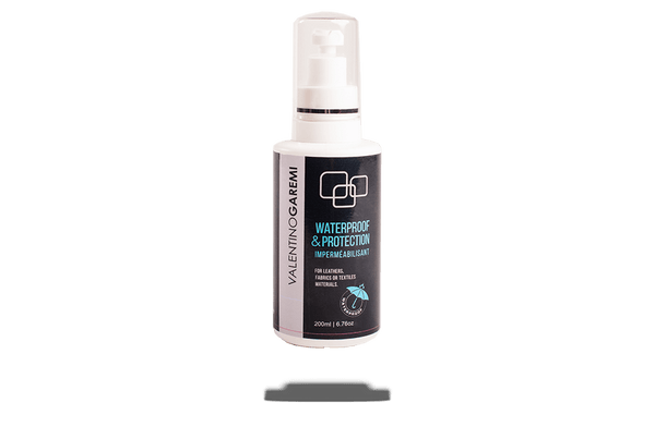 Waterproof & Protection - Leather Weather Shield by Valentino Garemi - ValentinoGaremi