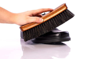 Polishing Shoe Shine Brush - Supreme Polisher by Valentino Garemi - ValentinoGaremi