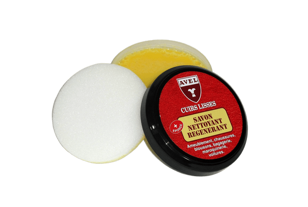 Leather Cleaning Soap by Avel - ValentinoGaremi