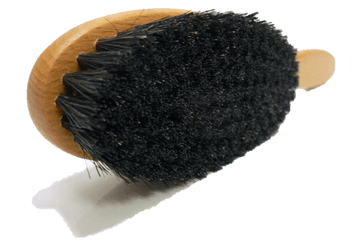 Boar Bristle Clothes Brush – Lint, Pet Hair & Garment Care | Made in Germany - ValentinoGaremi