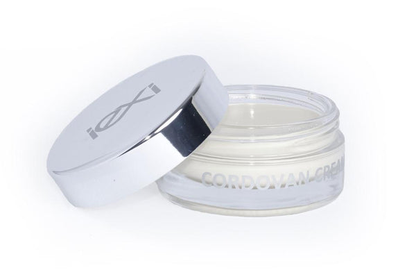 Cordovan Leather Cream – Ultimate Care Polish Paste from Iexi Italy - ValentinoGaremi