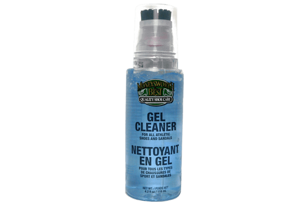 Gym Shoes & Sandals Cleaner – Gel Clean Solution by Moneysworth & Best - ValentinoGaremi