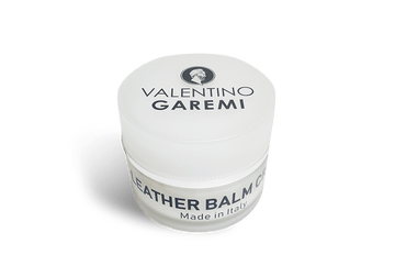 Leather Balm Cream – Luxury Nourish & Conditioner by Valentino Garemi - ValentinoGaremi