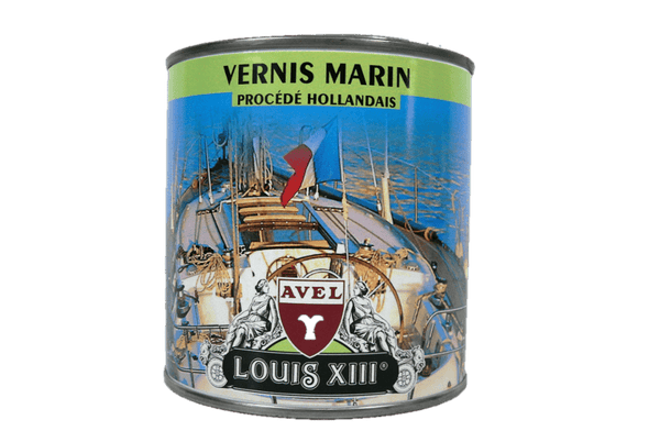 Wood Varnish Exterior Protection - Moisture Resistant by Louis XIII France - ValentinoGaremi
